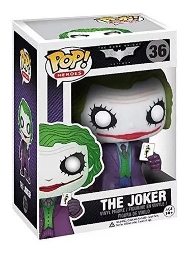 Funko Pop The Joker 36